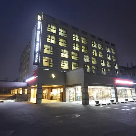 Royal Square Hotel Seoul-3